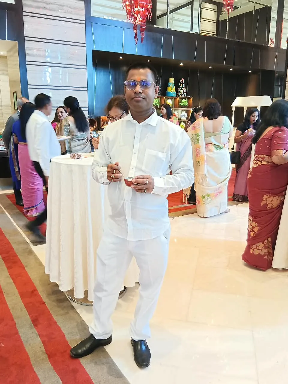A community occasion