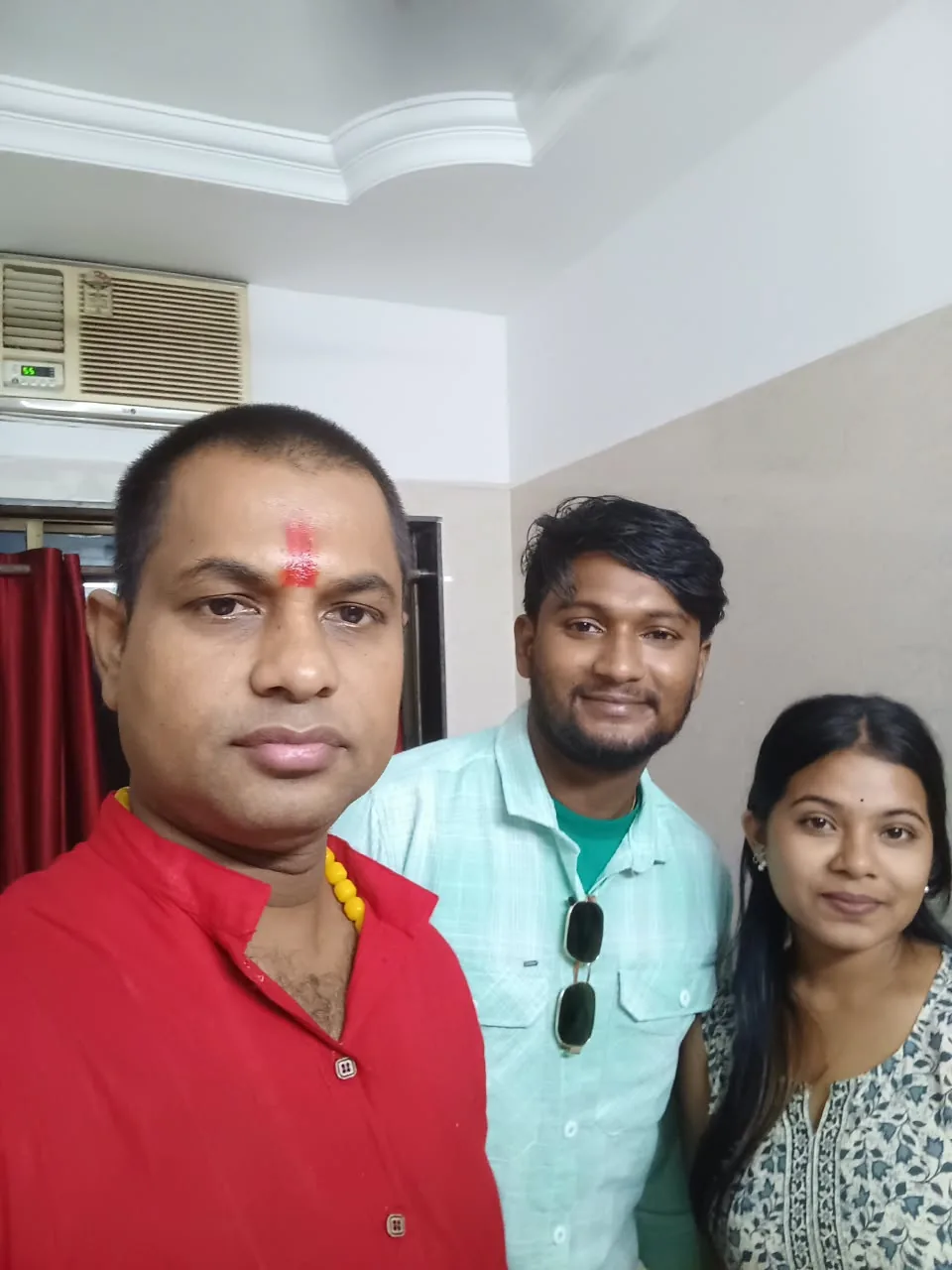 Time with family and friends